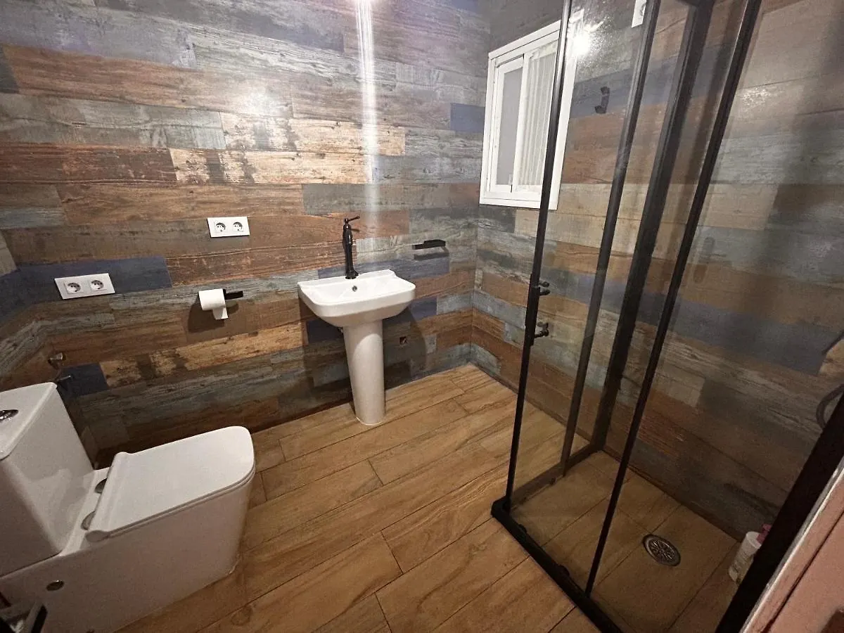 Beach, City & Gibraltar: Small Studio La Línea de la Concepción Apartamento