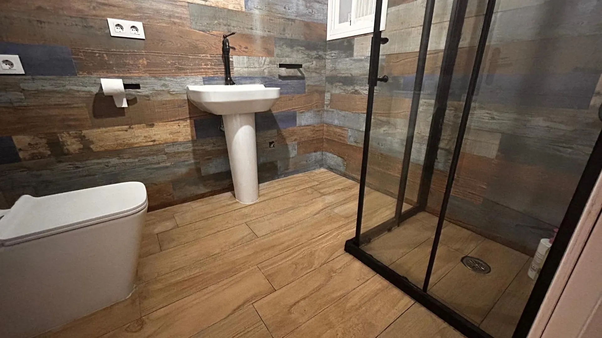 Apartamento Beach, City & Gibraltar: Small Studio La Línea de la Concepción Espanha